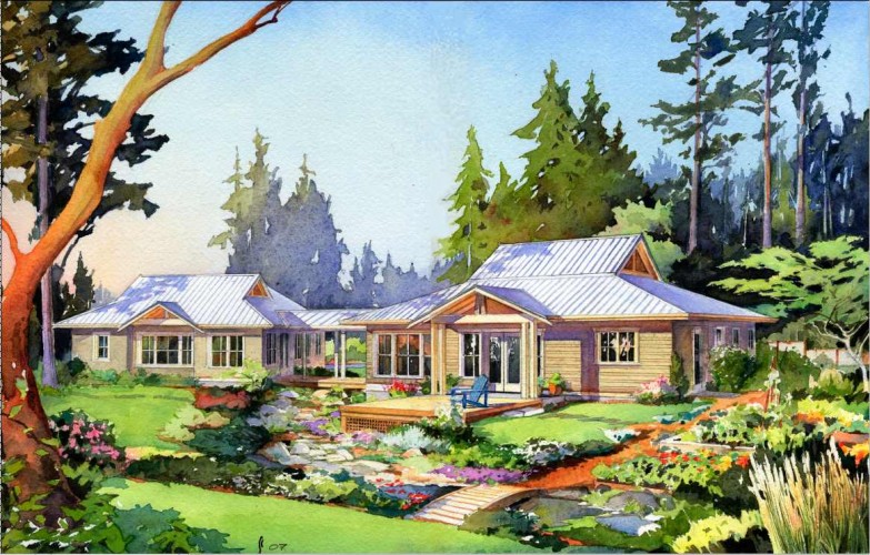 Alderbrook Homes